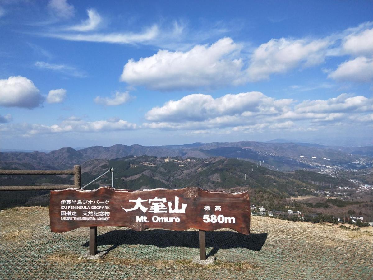 Izu Shirada Villa 伊豆白田家 Higashiizu Exterior foto